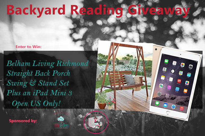 Backyard Reading Giveaway