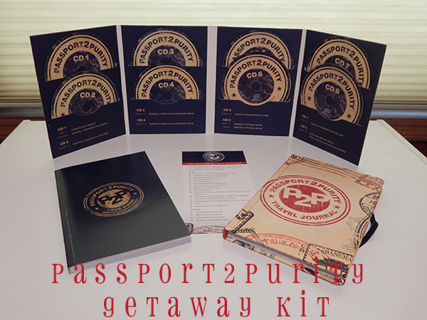 Passport2Purity Getaway Kit