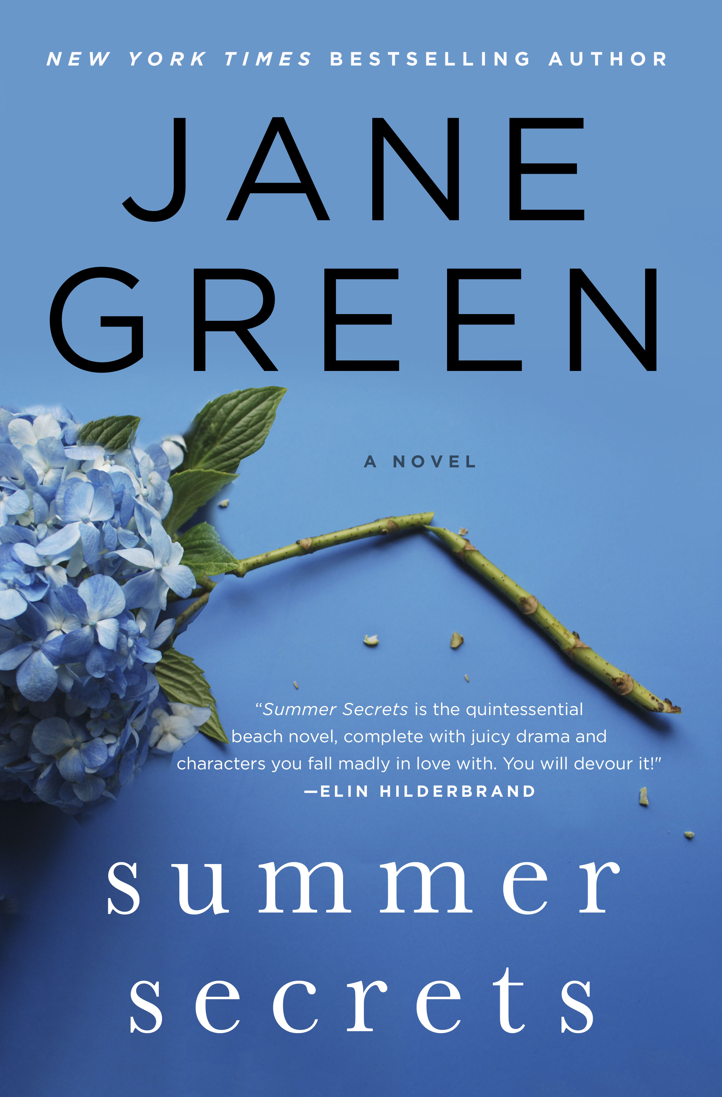 Summer Secrets final cover