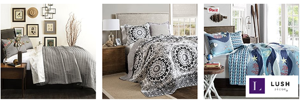 Lush Decor Quilts 2