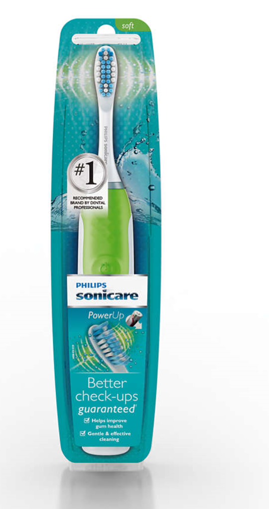 Sonicare PowerUp