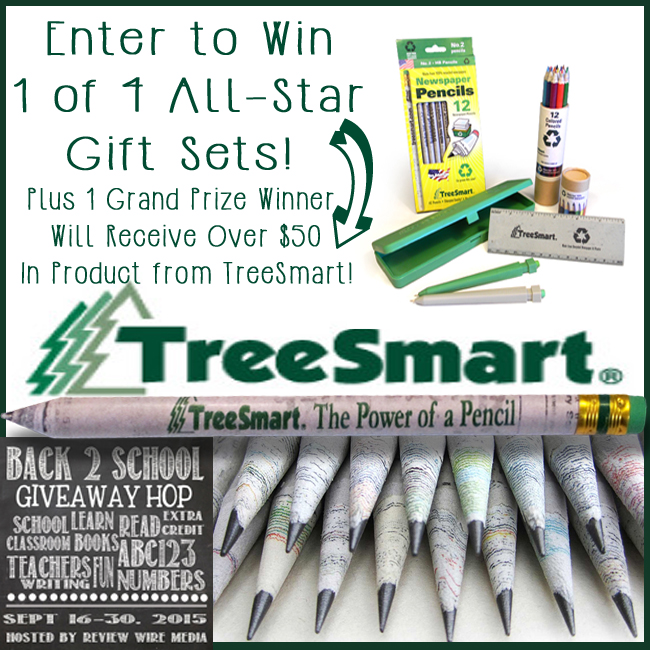 TreeSmart Giveaway