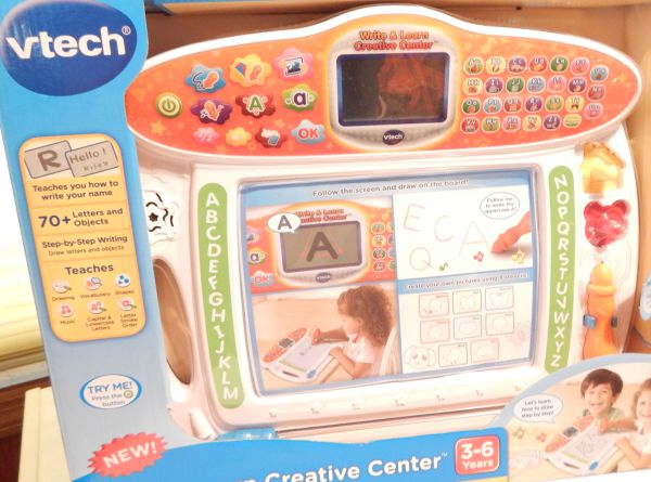 Vtech draw to explore deals creative centre