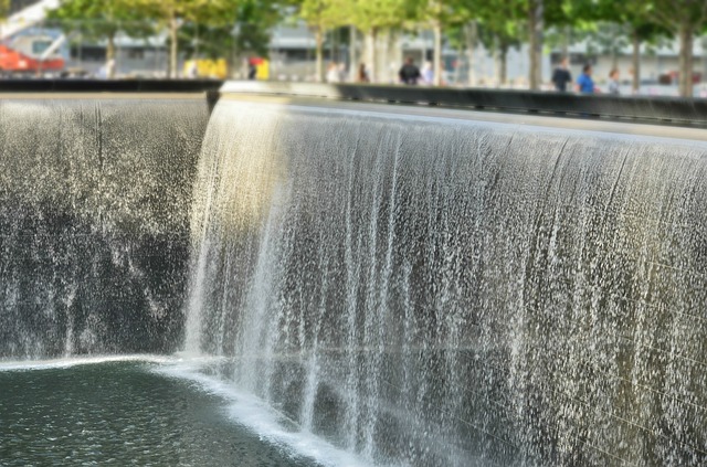 9/11 Memorial, New York