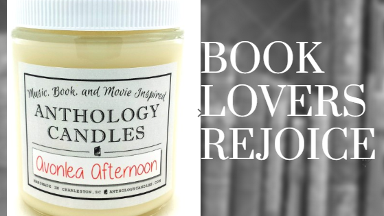 Book Lovers Rejoice