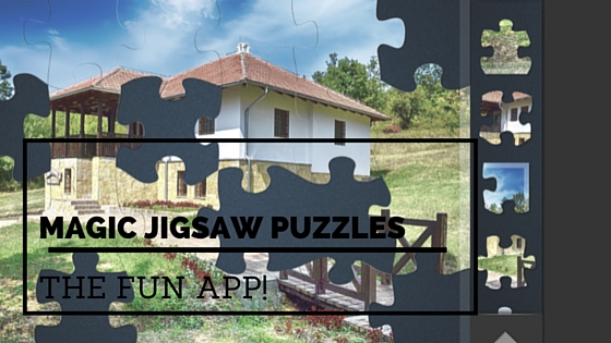 Magic Jigsaw Puzzles