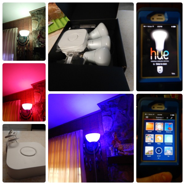 Philips hue A19 starter kit