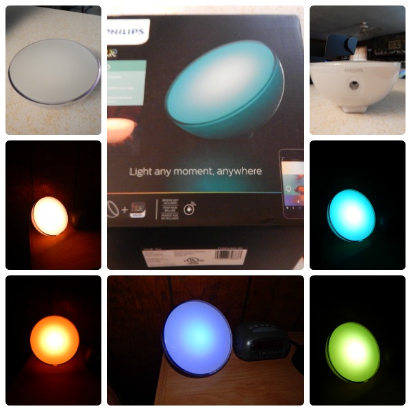 Philips hue Go