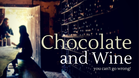 Chocolate and Wine