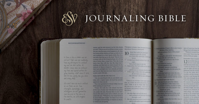 Journaling Bible FB ad