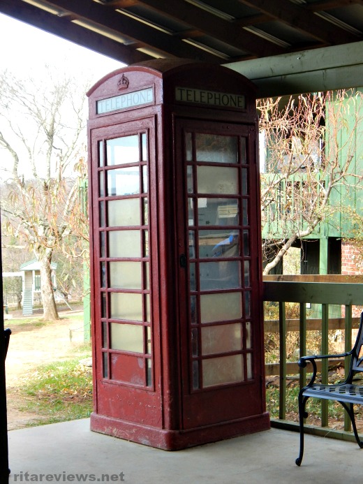 phone booth