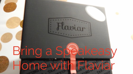 Bring a Speakeasy Home with Flaviar