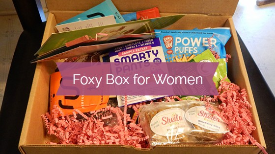 Foxy Box for Women