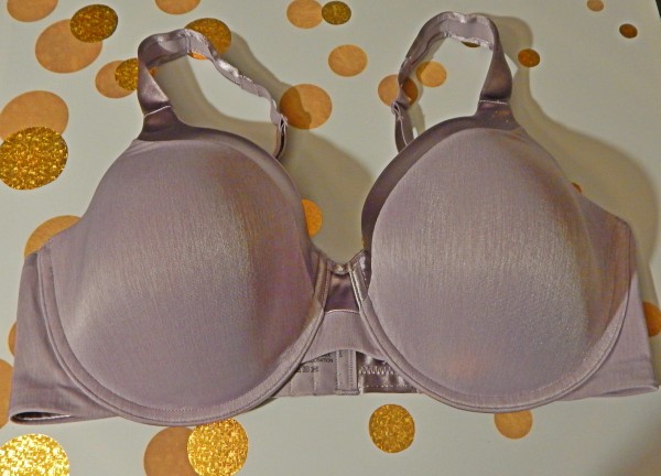 -Illumination Full-Figure Bra