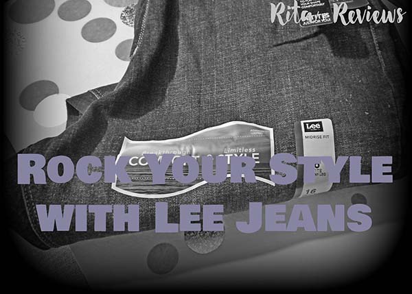 Rock Your Style with Lee Jeans