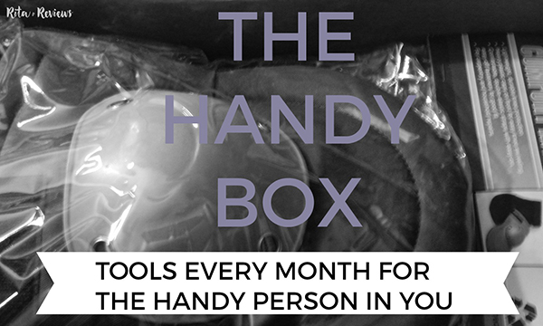 The Handy Box Tools Every Month for the Handy Person In You