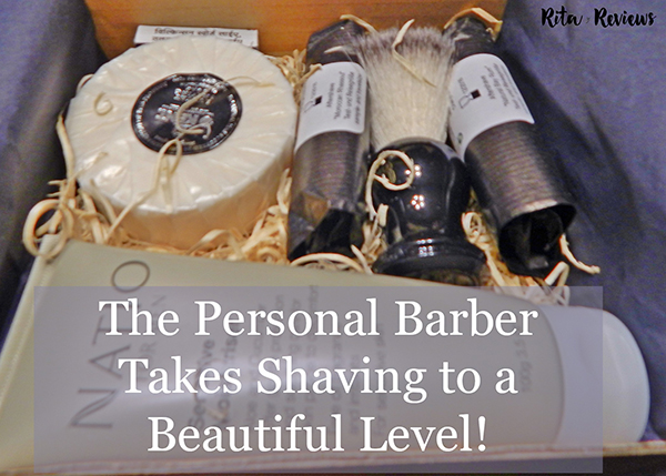 The Personal Barber Takes Shaving to a Beautiful Level!