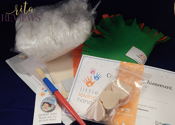 little helping hands kit