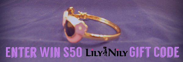 Enter to Win $50 Lily Nily Gift Code