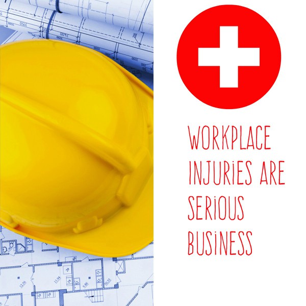 Workplace Injuries are Serious Business