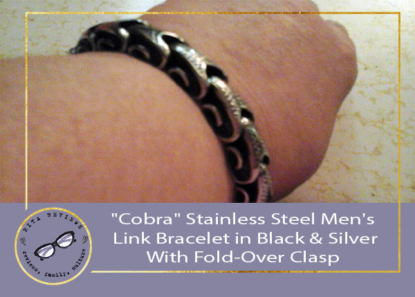 Cobra Stainless Steel Men's