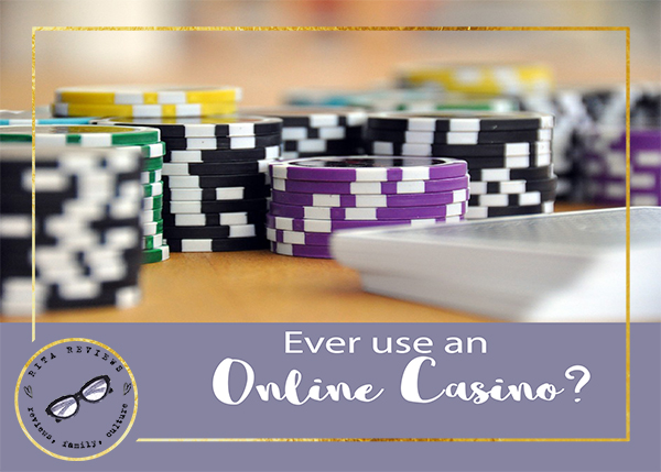 Ever Use an Online Casino