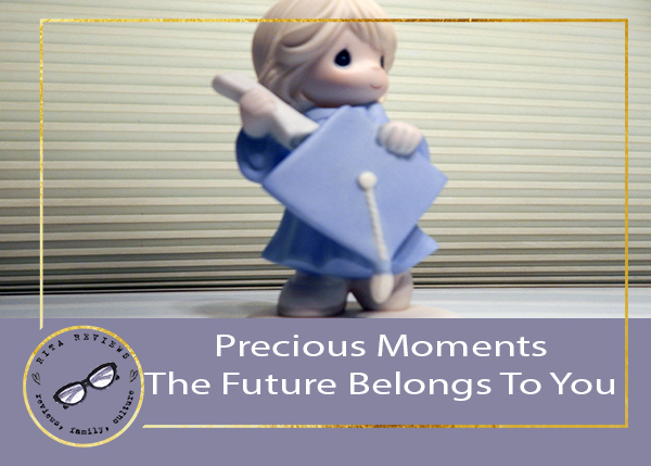 Precious Moments The Future Belongs To You