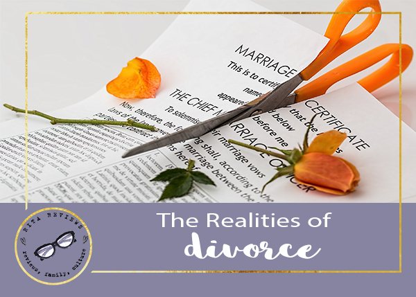 The Realities of Divorce
