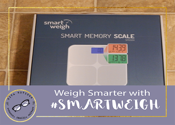Weight Smarter with Smart Weigh