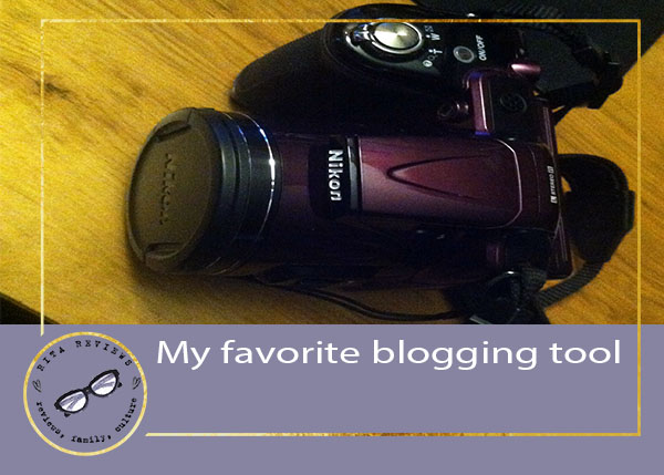my favorite blogging tool