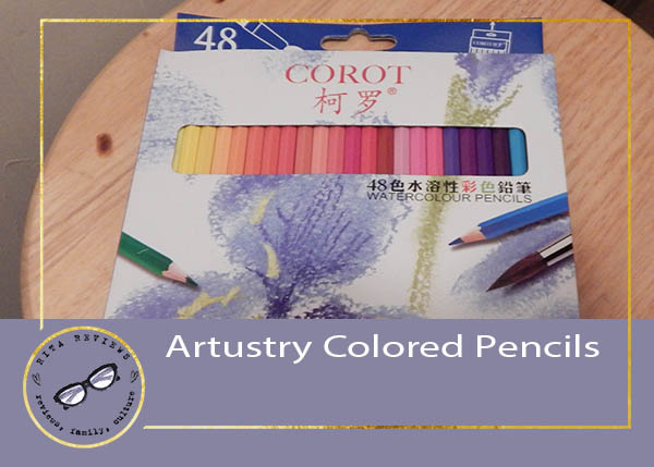 Artustry Colored Pencils