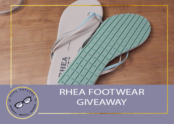 rhea footwear giveaway 600