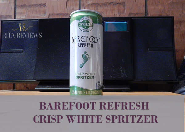 BAREFOOT REFRESH  CRISP WHITE SPRITZER