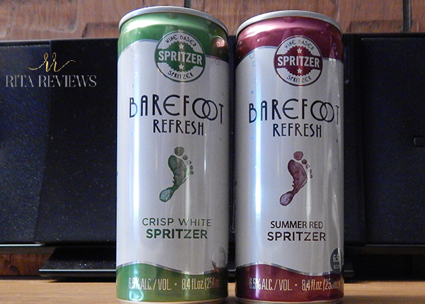 Barefoot Refresh Spritzer