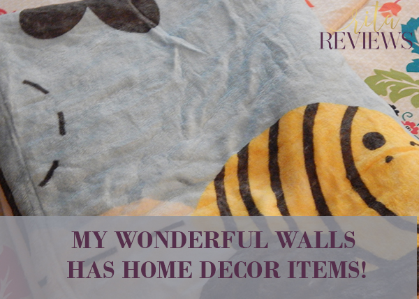 MY WONDERFUL WALLS has home decor items