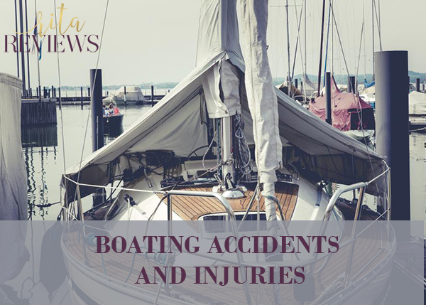 boating accidents and injuries