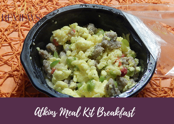 atkins meal kit breakfast