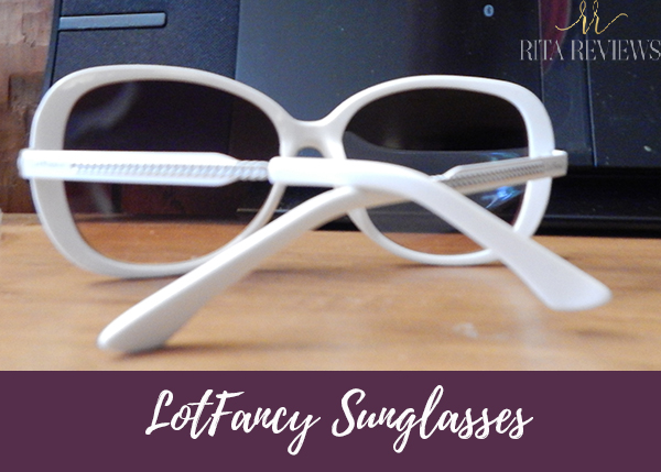 lotfancy sunglasses back