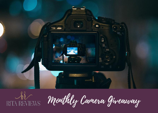 rita reviews monthly camera giveaway