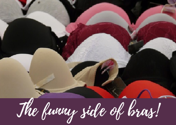 the funny side of bras