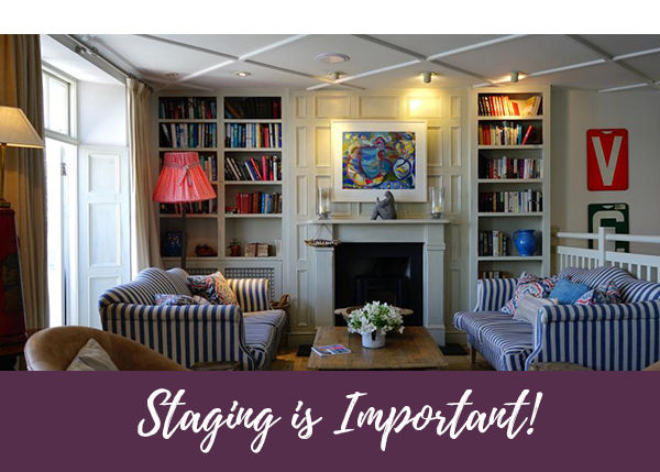 staging-is-important