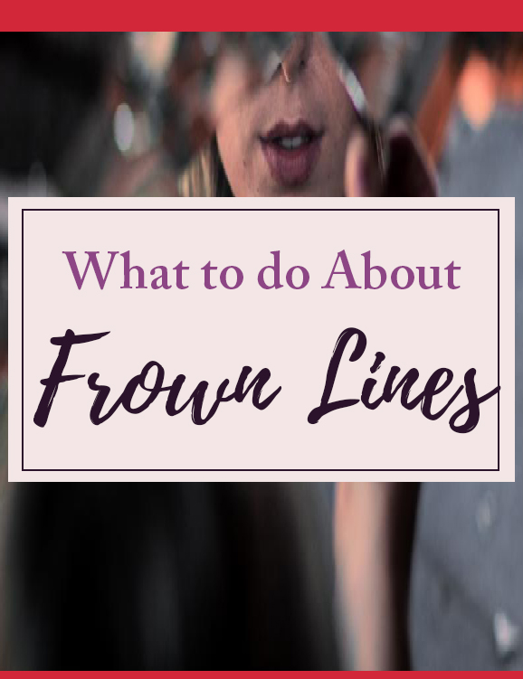 what-to-do-about-frown-lines