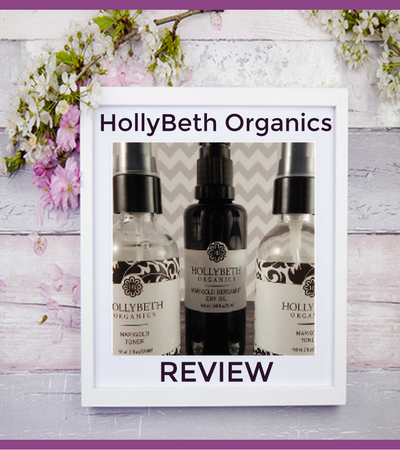 hollybeth organics featured