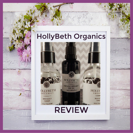 hollybeth organics featured