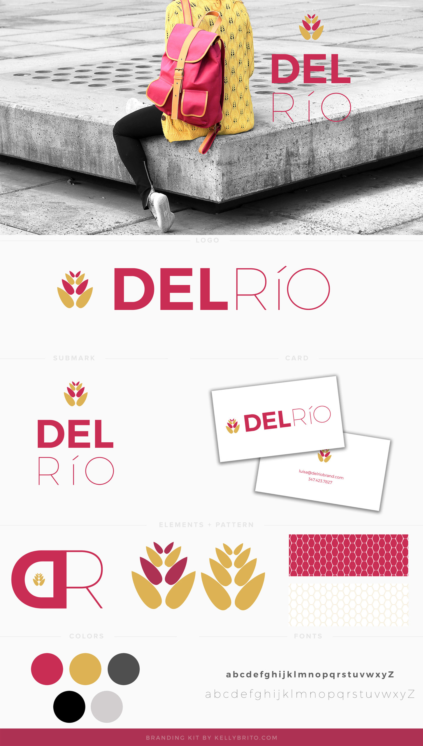 Del Rio Word DelRioBrandGuide