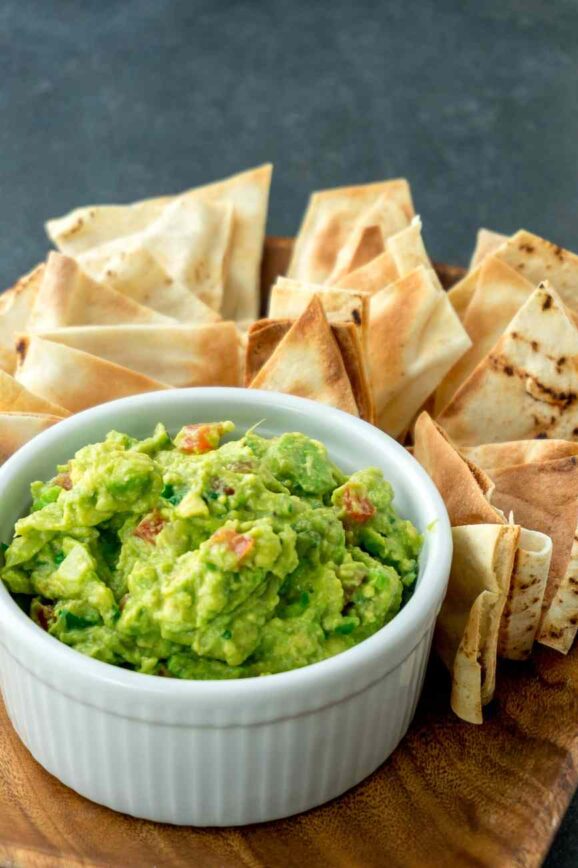 Guacamole for Cinco de Mayo