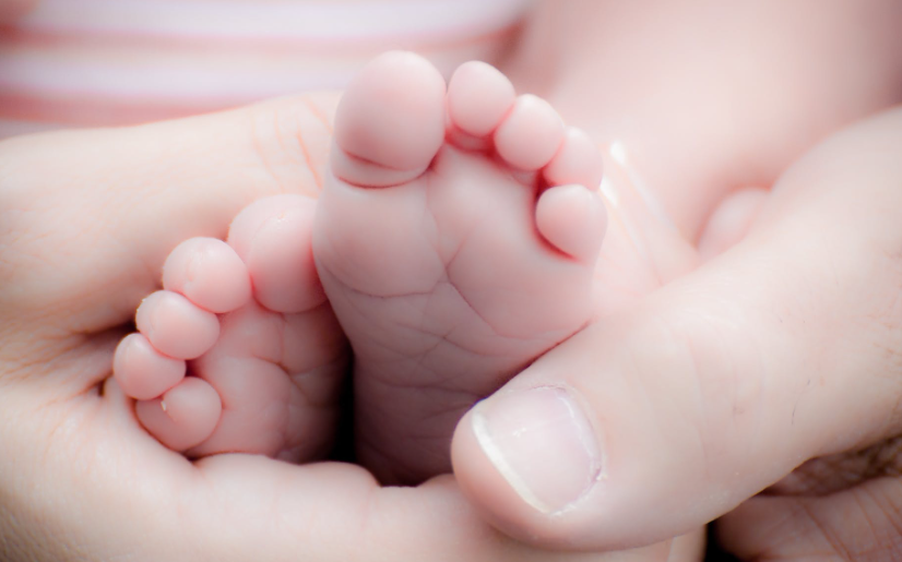 Caring Careers Job Roles to Suit Empathetic Individuals baby feet