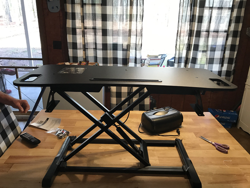 AnthroDesk Laptop Stand Review