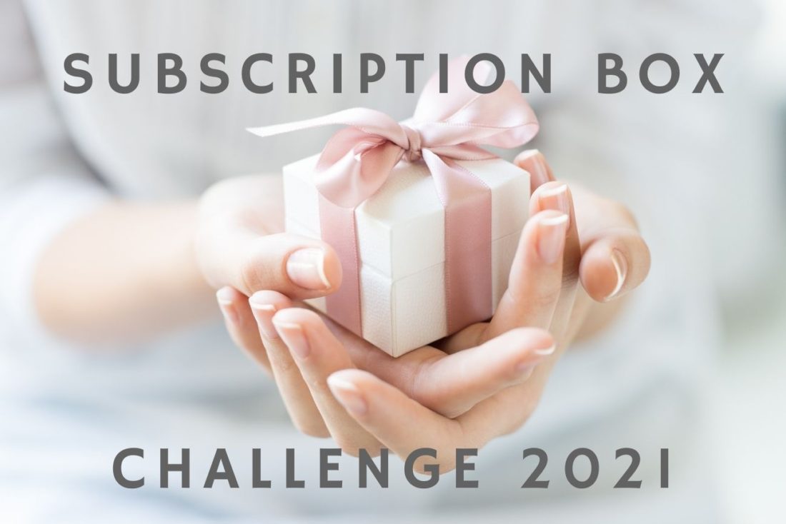 Subscription Box Challenge