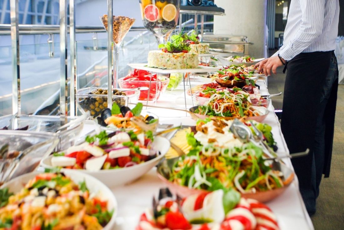 Tips Before Booking a Corporate Catering Company Featured at Rita Reviews